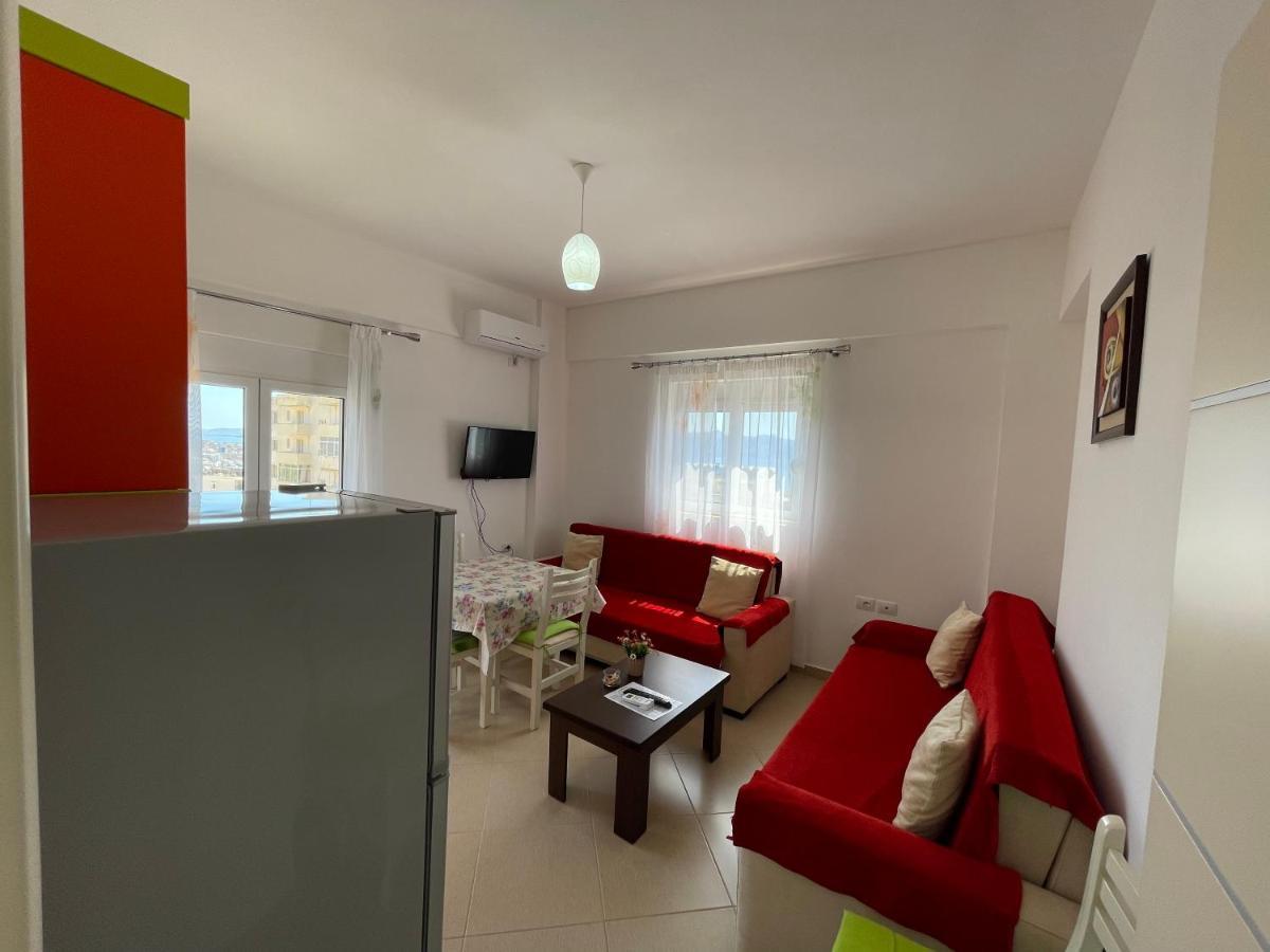 Villa Sildi Saranda Zewnętrze zdjęcie