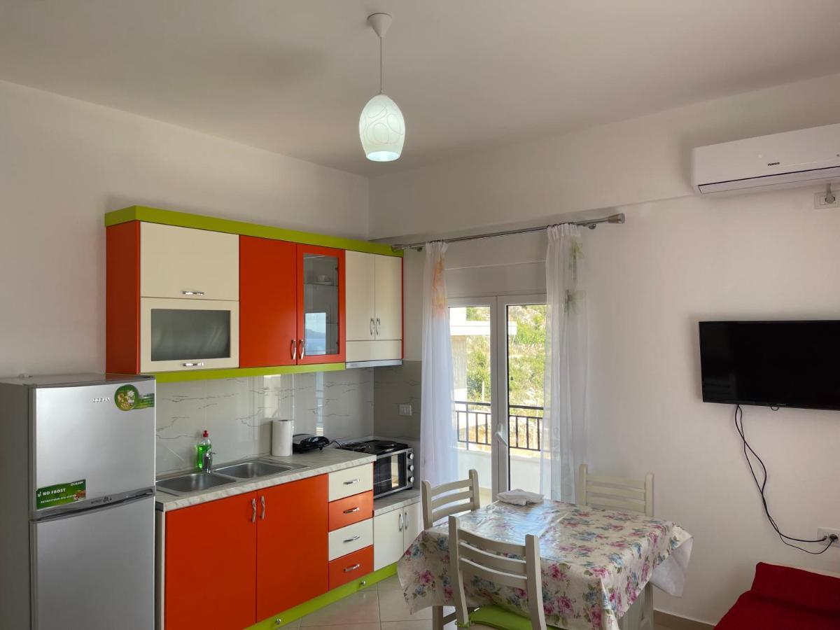 Villa Sildi Saranda Zewnętrze zdjęcie
