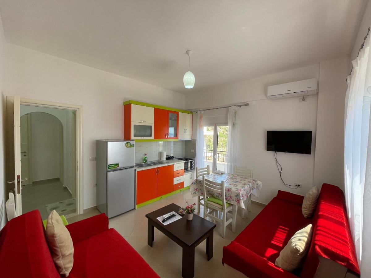 Villa Sildi Saranda Zewnętrze zdjęcie