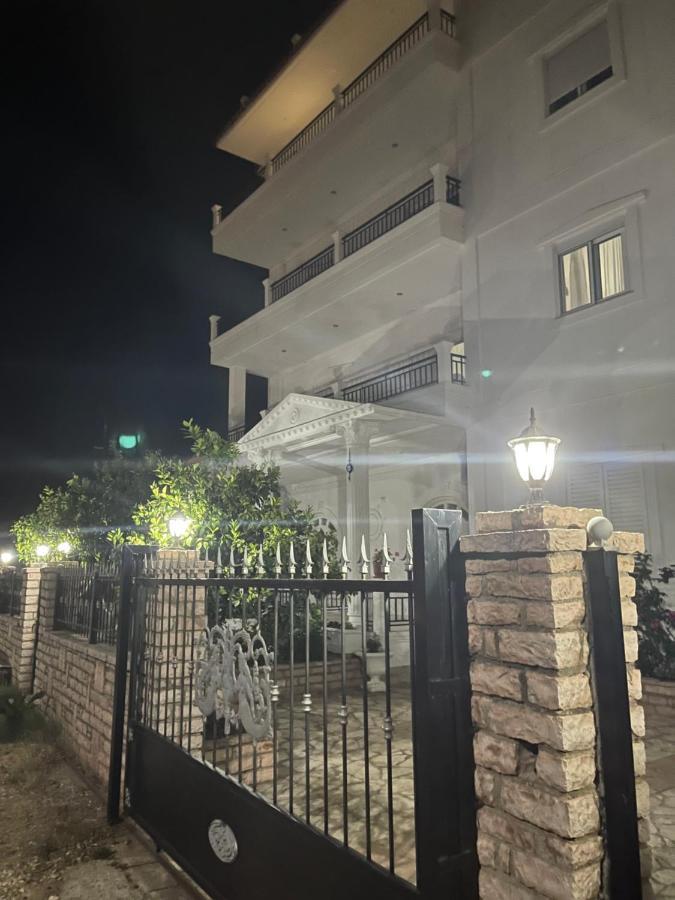 Villa Sildi Saranda Zewnętrze zdjęcie