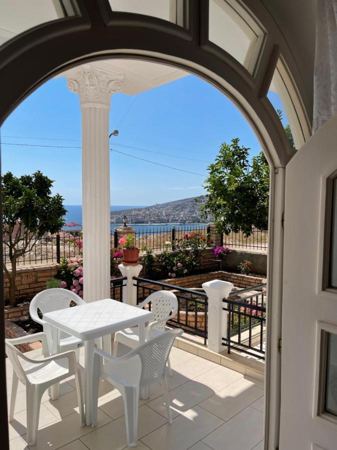 Villa Sildi Saranda Zewnętrze zdjęcie
