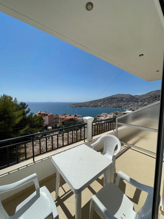 Villa Sildi Saranda Zewnętrze zdjęcie