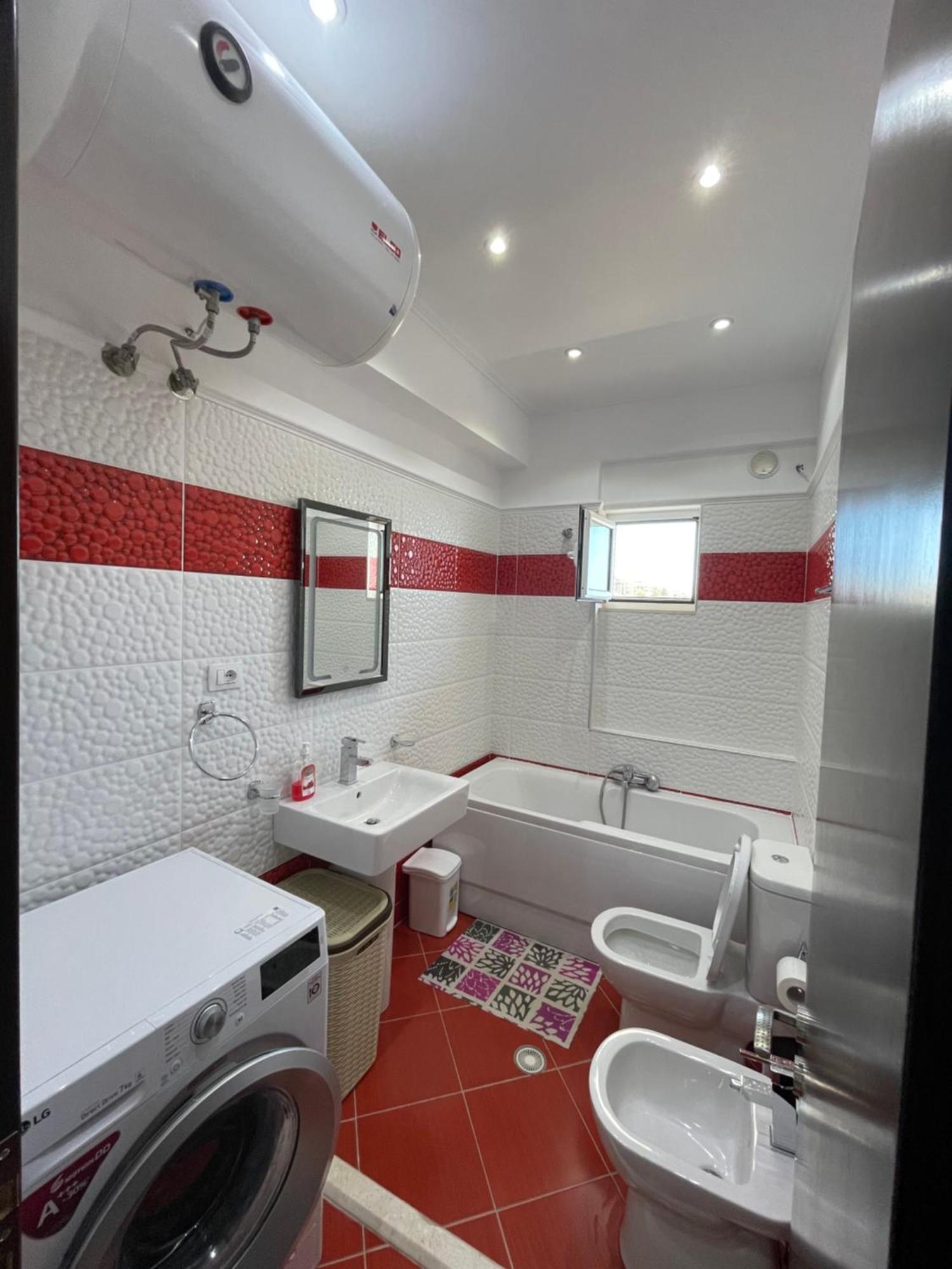 Villa Sildi Saranda Zewnętrze zdjęcie