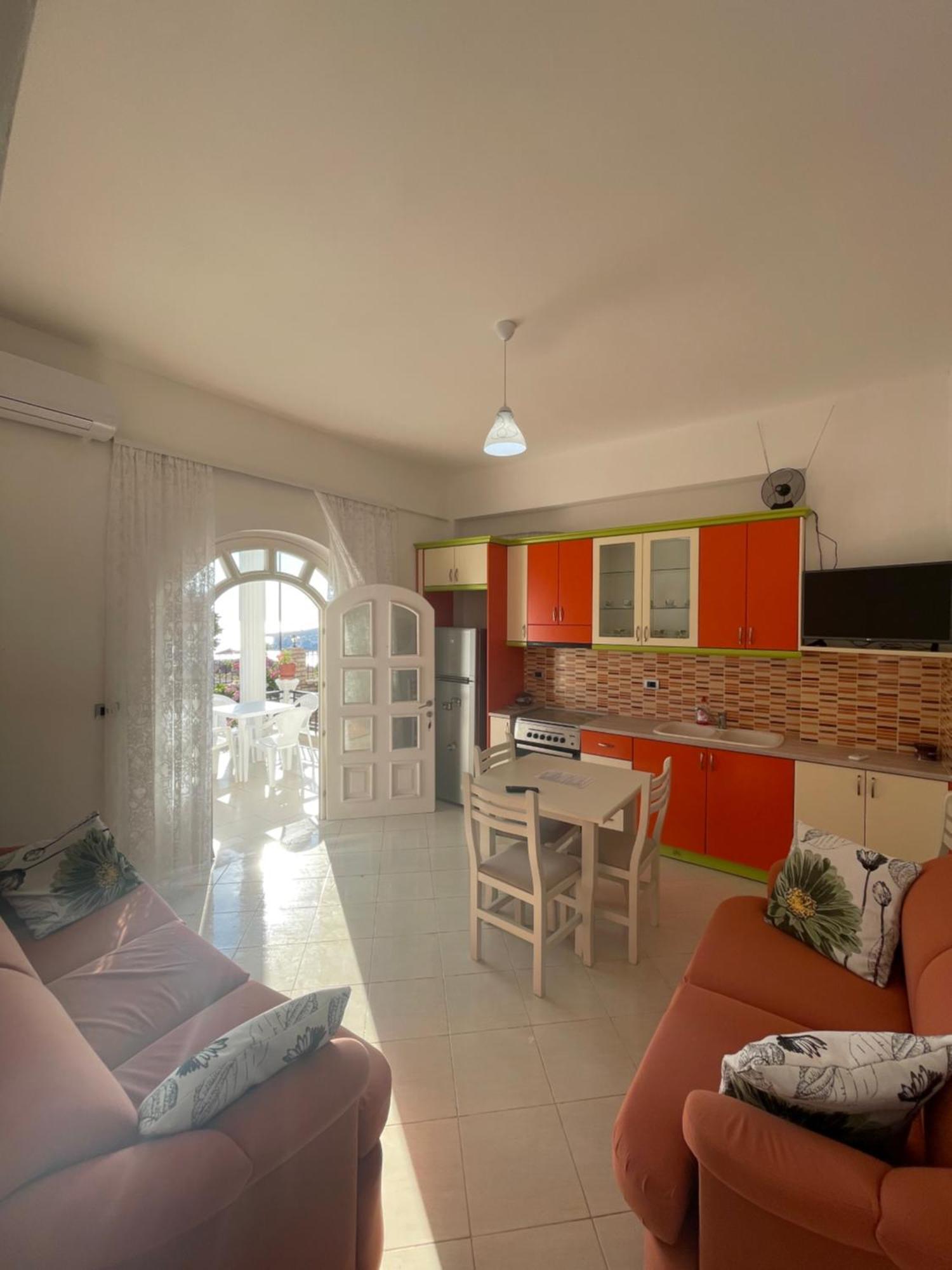 Villa Sildi Saranda Zewnętrze zdjęcie