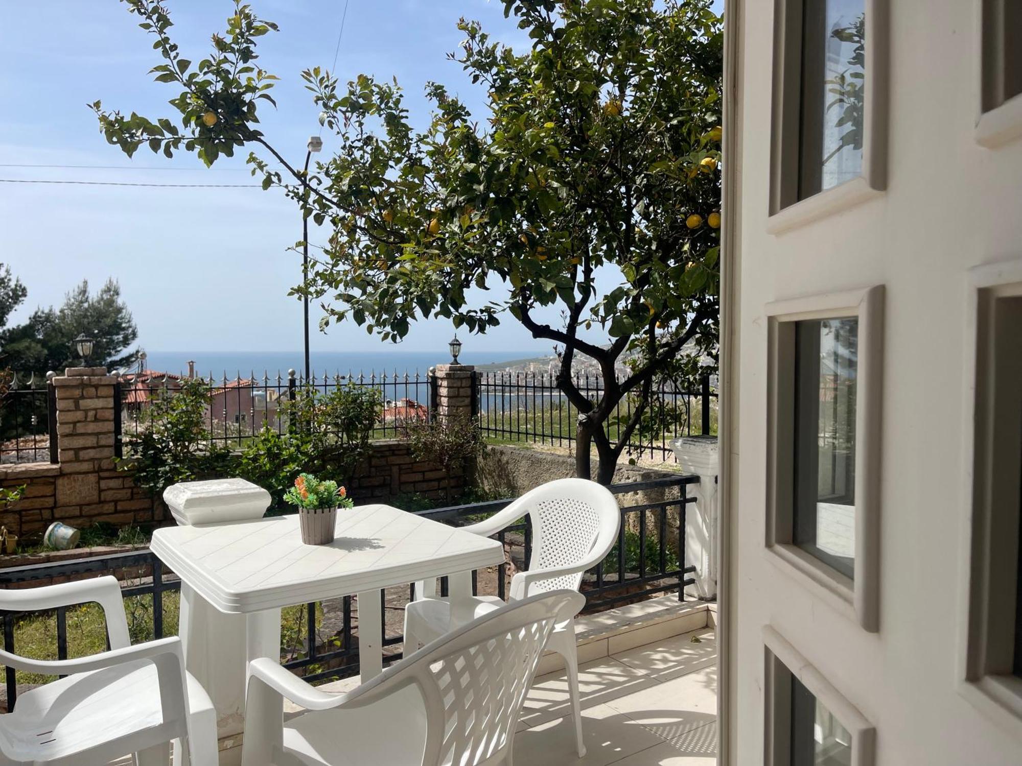 Villa Sildi Saranda Zewnętrze zdjęcie